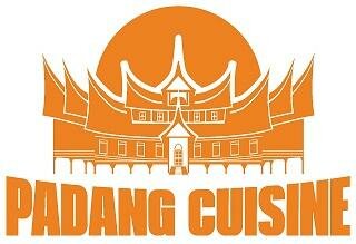 Trademark PADANG CUISINE + LOGO