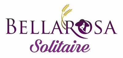 Trademark BELLAROSA SOLITAIRE + LOGO