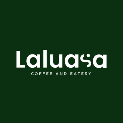 Trademark LALUASA COFFEE AND EATERY