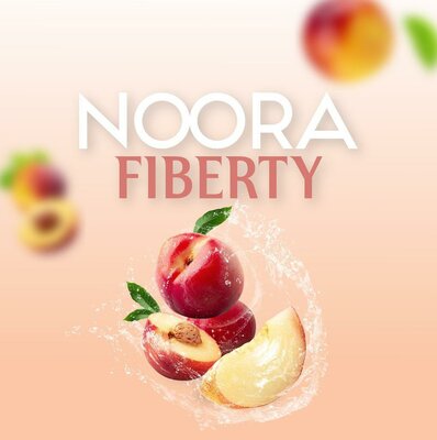 Trademark NOORA FIBERTY