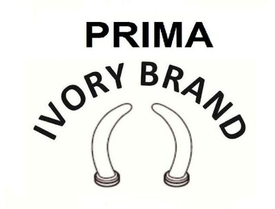 Trademark PRIMA IVORY BRAND & LOGO