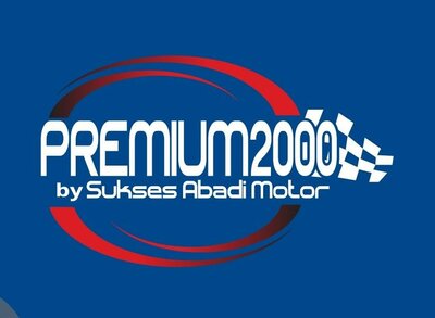 Trademark PREMIUM2000 by Sukses Abadi Motor + Logo