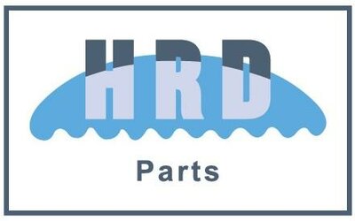 Trademark HRD Parts + Lukisan