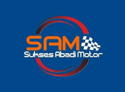 Trademark SAM Sukses Abadi Motor + Logo