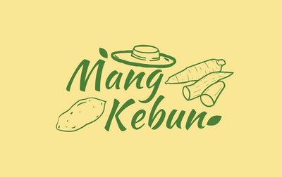 Trademark Mang Kebun + Lukisan