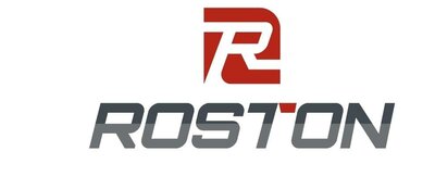 Trademark ROSTON+ LOGO