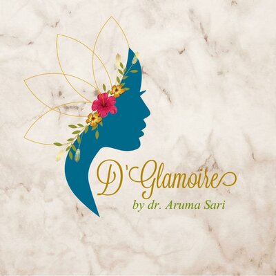 Trademark D'Glamoire by dr. Aruma Sari