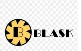 Trademark B BLASK