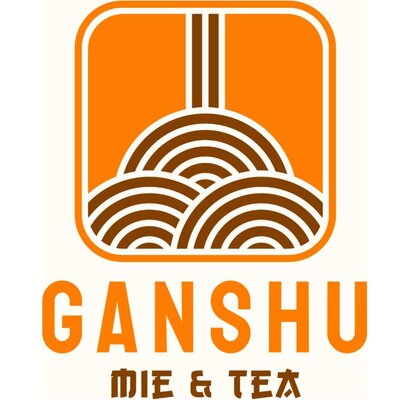 Trademark GANSHU Mie dan Tea