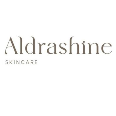 Trademark Aldrashine Skincare