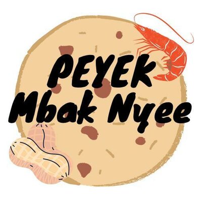 Trademark Peyek Mbak Nyee