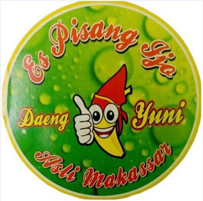 Trademark ES PISANG IJO DAENG YUNI