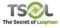 Trademark TSOL The Secret Of Luqman + Logo