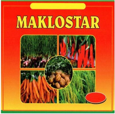 Trademark MAKLOSTAR DAN LUKISAN