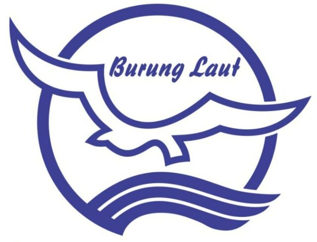 Trademark BURUNG LAUT + LOGO