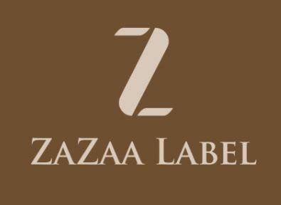 Trademark ZAZAA LABEL + LOGO/LUKISAN