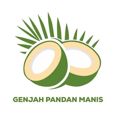 Trademark GENJAH PANDAN MANIS DAN LOGO