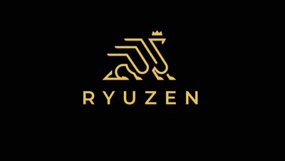 Trademark RYUZEN DAN LOGO