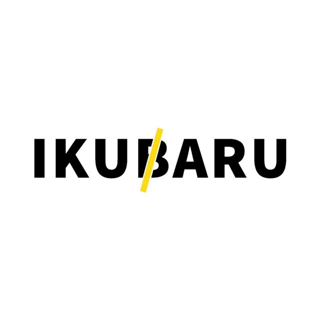 Trademark IKUBARU