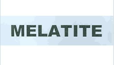 Trademark MELATITE