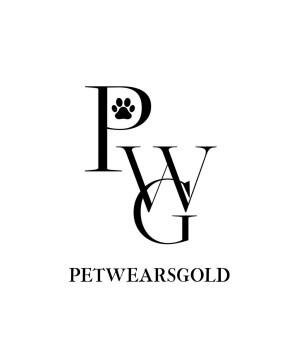 Trademark PETWEARSGOLD + Logo