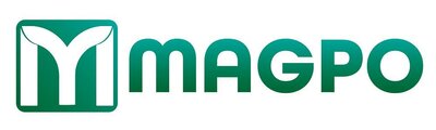 Trademark MAGPO + LOGO