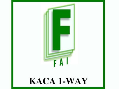 Trademark KACA 1-WAY