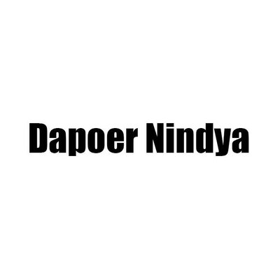 Trademark Dapoer Nindya