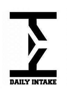 Trademark DAILY INTAKE DAN LOGO