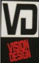 Trademark VD VISION DESIGN + Gambar/Logo