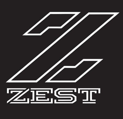 Trademark huruf Z dengan kata Zest