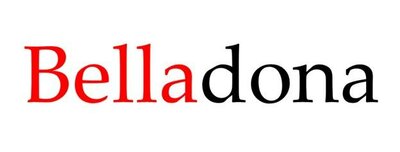 Trademark BELLADONA