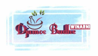 Trademark Djamoe Budhe Winarni + LOGO