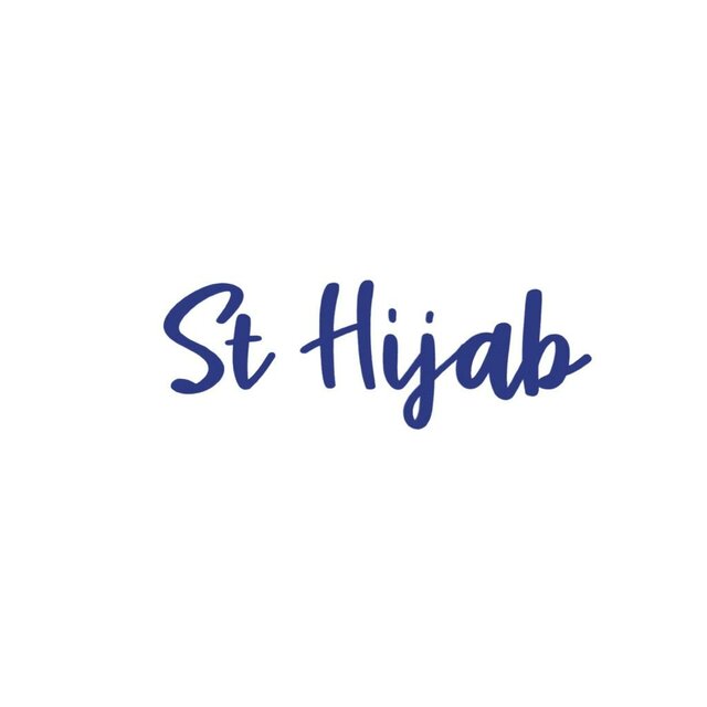 Trademark St Hijab + LOGO