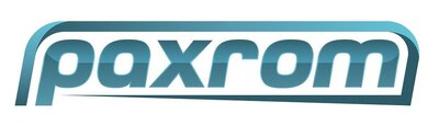 Trademark PAXROM + LOGO