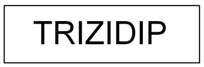 Trademark TRIZIDIP