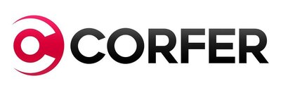 Trademark CORFER + LOGO