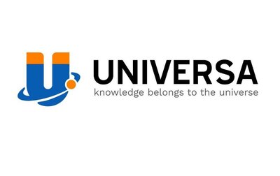 Trademark UNIVERSA KNOWLEDGE BELONGS TO THE UNIVERSE + LOGO