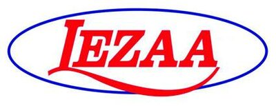 Trademark LEZAA + LOGO