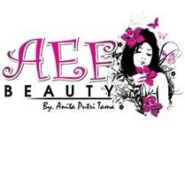 Trademark AEF BEAUTY By Anita Putri Tama