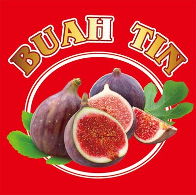 Trademark BUAH TIN