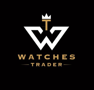 Trademark Watches Trader + LOGO