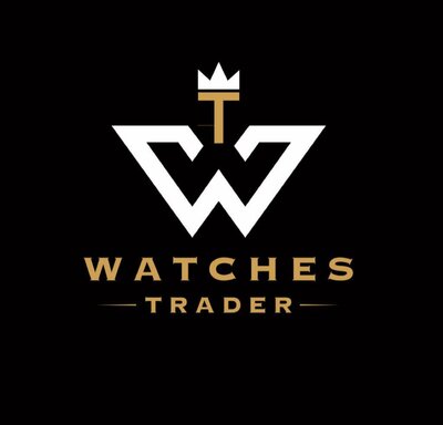 Trademark Watches Trader + LOGO