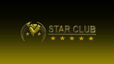 Trademark STARCLUB + Logo/Lukisan