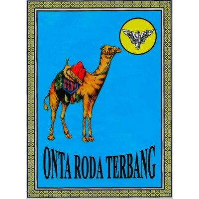 Trademark ONTA RODA TERBANG