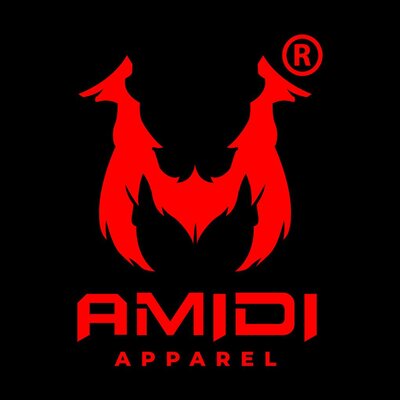 Trademark AMIDI APPAREL + LOGO