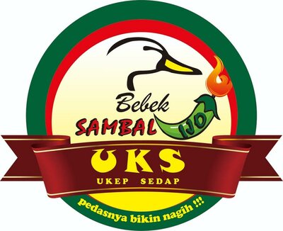 Trademark Bebek Sambel Ijo UKS Ukep Sedap