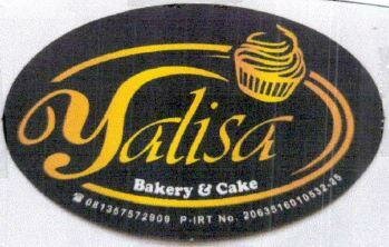 Trademark YALISA