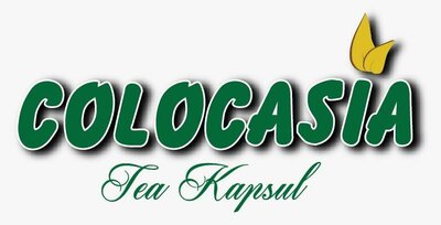 Trademark COLOCASIA Tea Kapsul