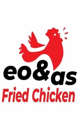 Trademark EO & AS FRIED CHICKEN